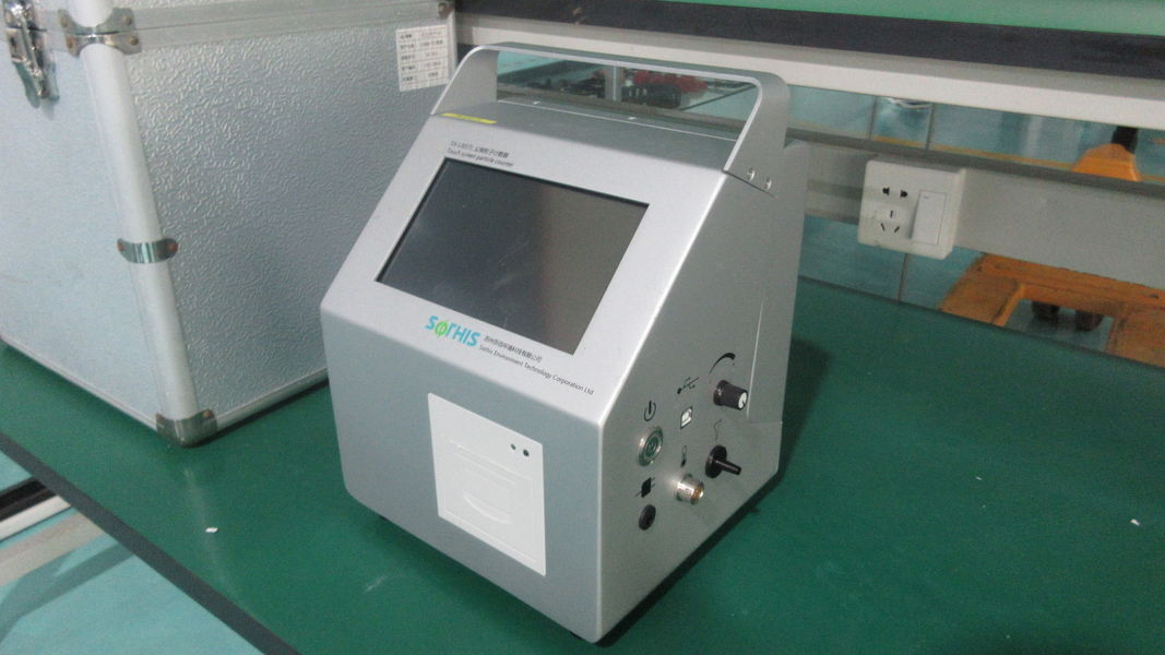 Suzhou Lingyao Intelligent Equipment Co., Ltd. línea de producción del fabricante