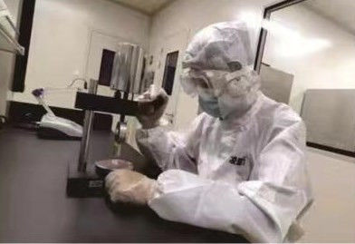 Suzhou Lingyao Intelligent Equipment Co., Ltd. línea de producción del fabricante