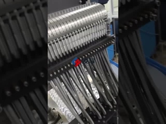 Máquina de embalaje de bandejas de ampollas de aluminio con manos robóticas giratorias inteligentes Máquina de embalaje farmacéutico