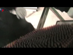 Máquina de llenado y sellado de ampollas cerradas