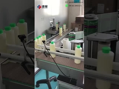 Máquina automática de etiquetado con sistema automático de rodaje - velocidad de etiquetado de 20-50 metros por minuto