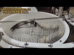 máquina de llenado de polvo