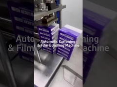 Solución de embalaje compatible con las normas GMP para la producción farmacéutica e industrial