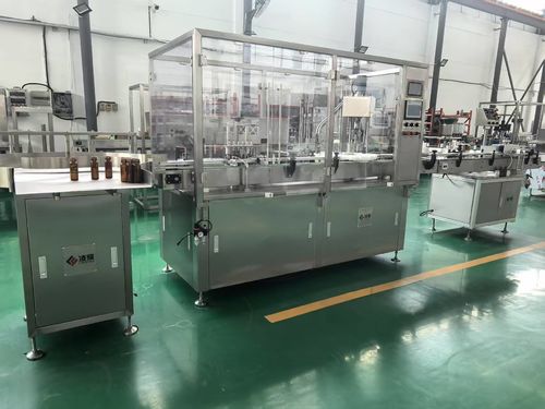 Últimas noticias de la empresa sobre ¿Para qué se aplica la línea de llenado automático de la serie LYGZX?