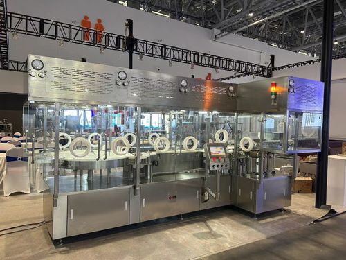 Últimos blogs de la empresa sobre ¿Cómo la tecnología de inserción de nitrógeno revoluciona los procesos de llenado y tapado de solución IV?