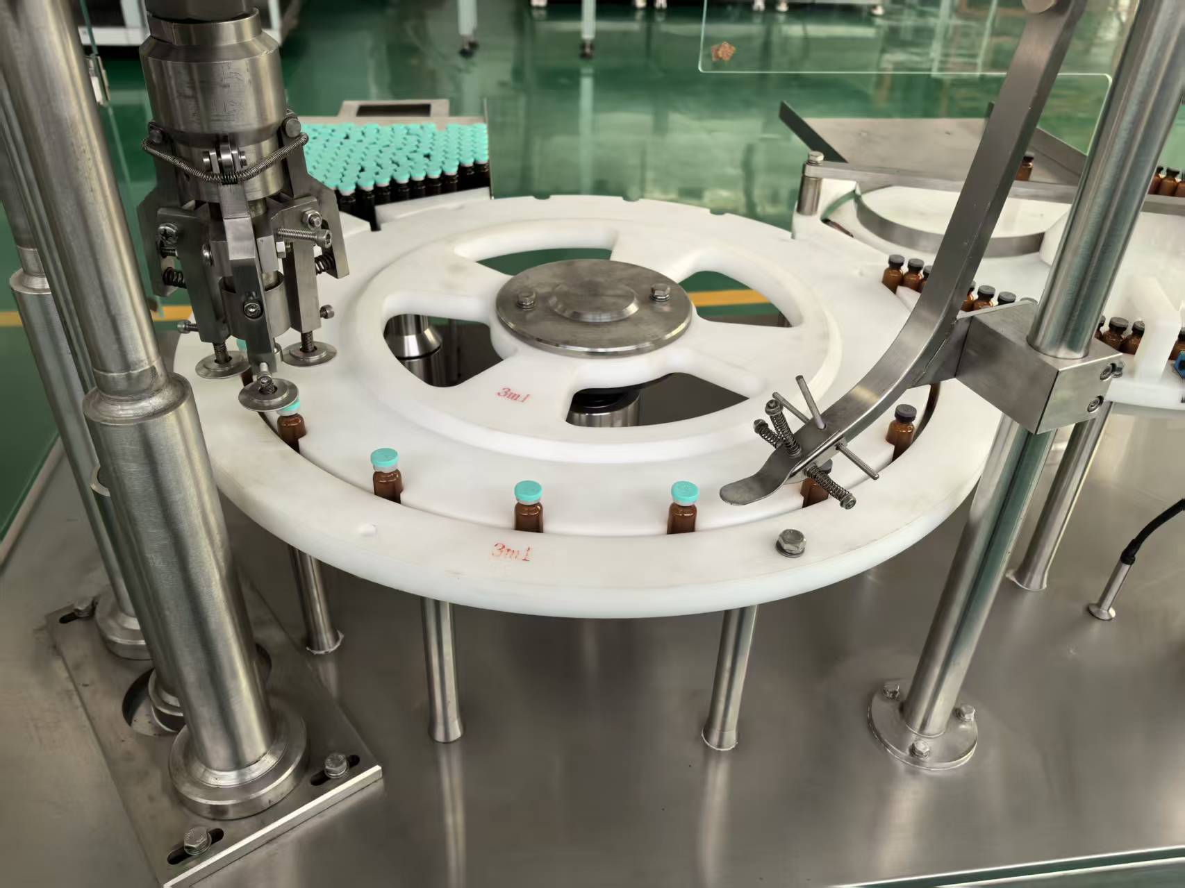 Últimos blogs de la empresa sobre Iran Veterinary Drug Producers Cut Material Loss by 40% with High-Accuracy Filling Technology