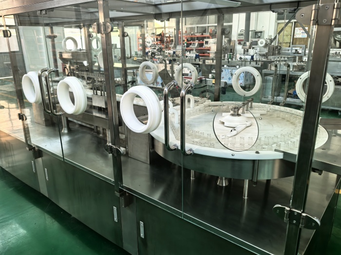 Últimos blogs de la empresa sobre Optimización de la producción farmacéutica: alcanzar una alta eficiencia y calidad