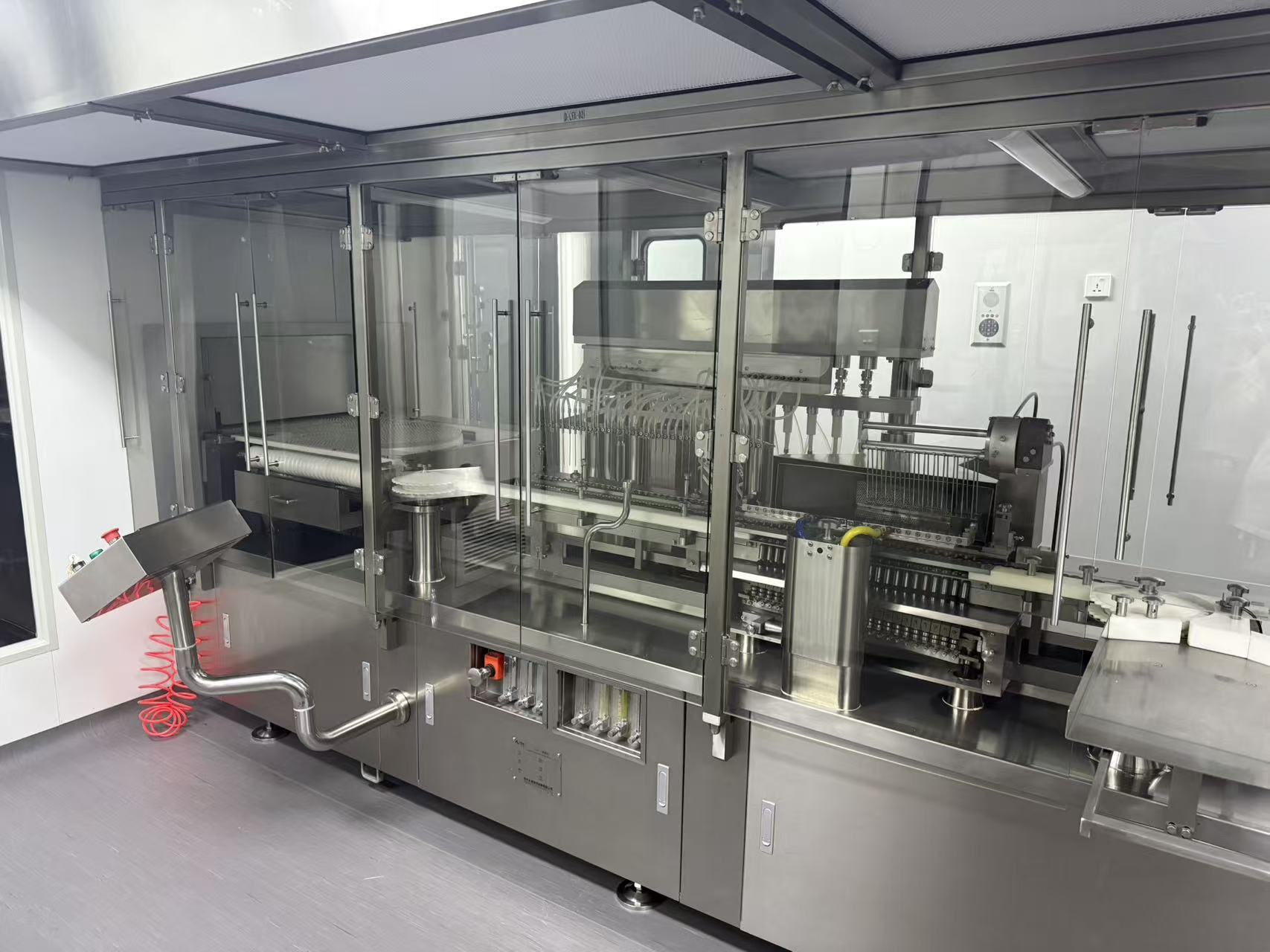 Últimos blogs de la empresa sobre ¿Está su instalación lista para capturar el mercado de la estética médica y las ciencias de la vida avanzadas?