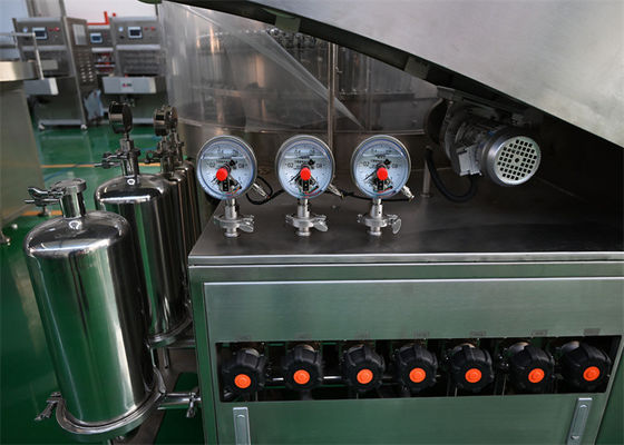 Comprar Línea de llenado de ampollas de alta velocidad para soluciones inyectables estériles, alta precisión de llenado, 30000BPH, cumplimiento de GMP fabricación en línea