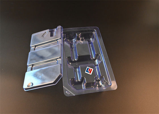 Comprar Grado médico PETG Pharma Blister Pack Productos para farmacia ODM OEM Transparente fabricación en línea