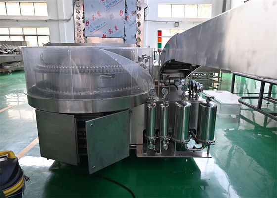 Comprar Línea integrada de procesamiento y sellado de ampollas asépticas (1-20 ml)
Automatización de contaminación cero con sellado hermético de oxihidrógeno para líquidos bioactivos fabricación en línea