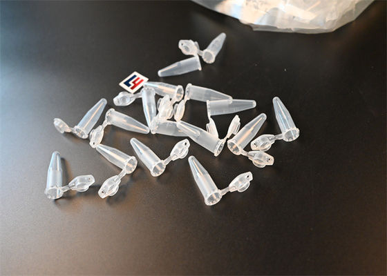 Comprar Tubos de bloqueo a prueba de fugas: ideales para el seguimiento e identificación de muestras en estudios de investigación fabricación en línea