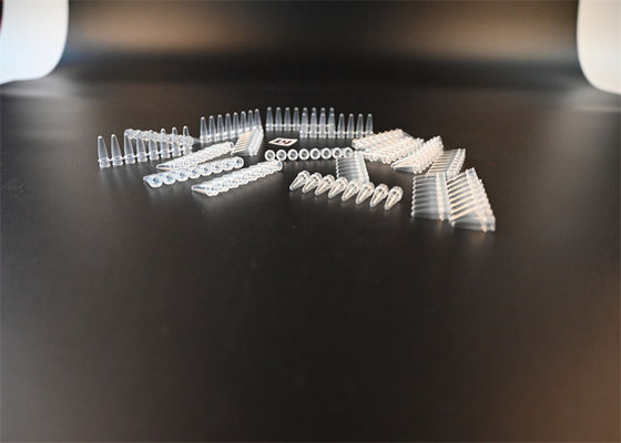 Comprar 29. Tubos de plástico de PCR seguros para el manejo seguro de muestras fabricación en línea