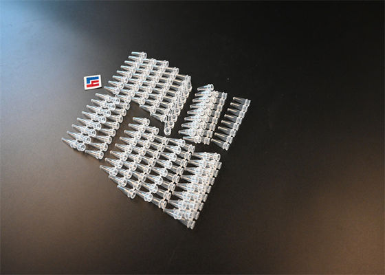 Comprar con un contenido de nitrógeno en peso superior o igual a 10%, pero no superior o igual a 50% en peso0.2 ml de tubos de PCR de 8 bandas fabricación en línea