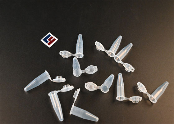 Comprar Tubos de PCR robustos de laboratorio 0.2 ml Análisis de biomarcadores de alta velocidad fabricación en línea