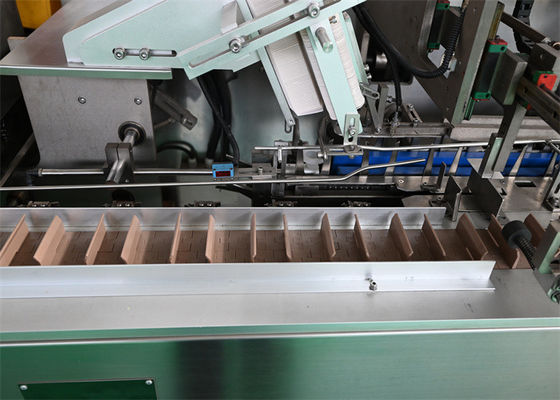 Comprar Máquina inteligente de embalaje de ampollas para productos farmacéuticos y nutracéuticos CGMP compatible, automatización de alta velocidad fabricación en línea