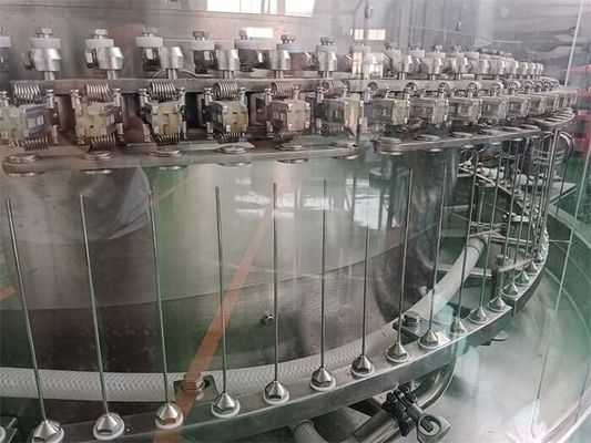 Comprar Máquina de lavado de ampollas de ultrasonido compacto (1000 BPH)
Limpieza de precisión automatizada para formulaciones de I+D y de ciencias biológicas a escala piloto fabricación en línea