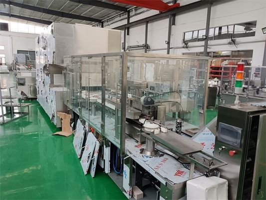 Comprar Máquina de llenado de ampollas certificada GMP fabricación en línea