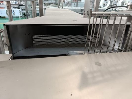 Comprar Equipo eficiente de llenado y sellado de ampollas con características de llenado de nitrógeno fabricación en línea