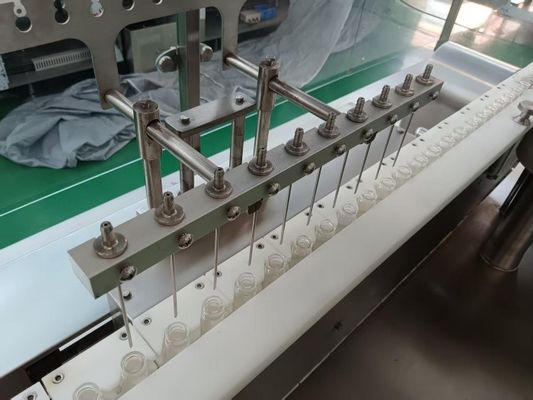 Comprar Línea integrada de procesamiento aséptico del vial (2-30 ml)
Automatización de alta velocidad y cero contaminación para formulaciones de ciencias de la vida de alto valor fabricación en línea