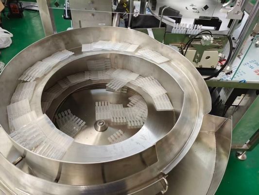 Comprar Máquina automática de llenado y sellado de tubos de gel de una sola dosis LYNJ-3 Sellado ultrasónico para gel cosmético, farmacéutico y químico fabricación en línea