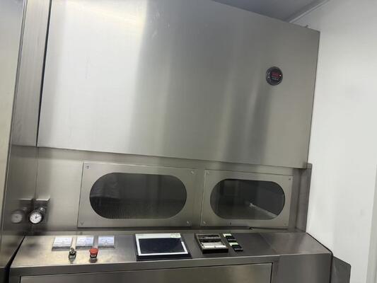 Comprar Máquina de llenado de ampollas de alta velocidad para la producción continua de lavado, secado, llenado y sellado fabricación en línea