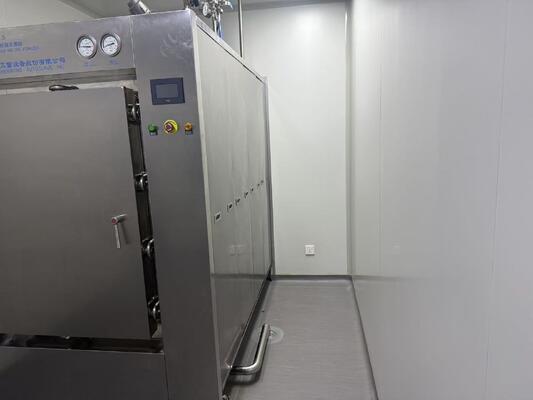 Comprar Máquina de llenado de ampollas farmacéuticas con lavado integrado, esterilización de llenado y sellamiento de llama fabricación en línea