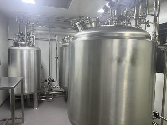 Comprar Máquina llenadora de ampollas de envases de vidrio para producción continua de lavado, llenado y sellado de productos farmacéuticos fabricación en línea