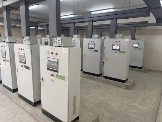 Comprar 10 ml Ampola de lavado esterilizante línea de sellado de llenado Monitoreo ambiental, 20000 pcs/h Enjuague independiente AGF-13S fabricación en línea