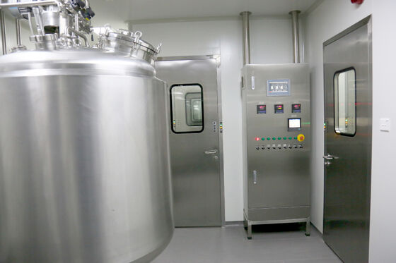Comprar Máquina automática de llenado de ampollas farmacéuticas con integración de línea de lavado, esterilización, llenado y sellado fabricación en línea