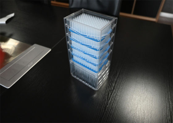 Cuidado de la salud productos de bandeja de ampollas médicas plástico brillante PETG/PVC/PET OEM