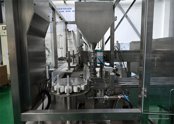 Un buen precio. Sellador de relleno de ampollas de bajo volumen para hormonas de alto costo con lavadora ultrasónica y horno de calefacción en seco, cGMP Cumplimiento ISO certificado en línea