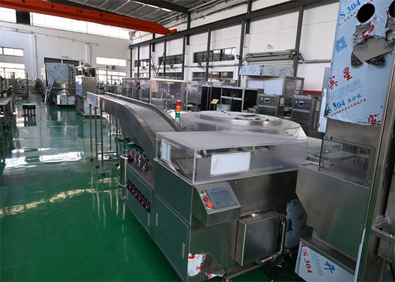 Un buen precio. Máquina de llenado de ampollas de alta velocidad para soluciones inyectables estériles Precisión con cumplimiento de GMP en línea