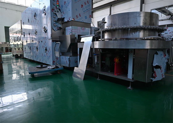 Un buen precio. Equipo de llenado de viales para 2-30 ml de radiofármacos de aluminio y plástico, línea de procesamiento estéril certificada GMP en línea