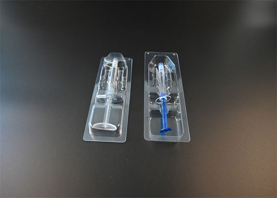 Un buen precio. Blister médico, bandeja de ampollas médicas Fabricante OEM ODM con materiales de grado médico en línea