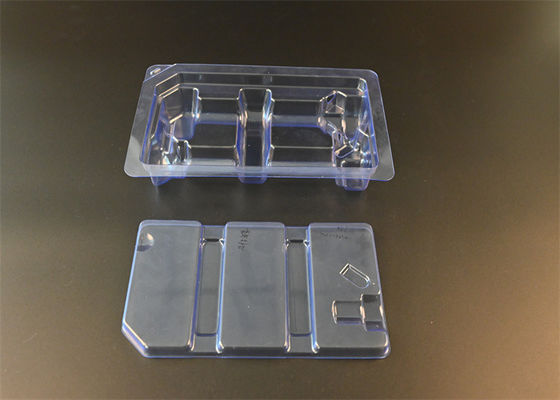 Embalaje con ampollas PETG Envasado con ampollas para instrumentos quirúrgicos