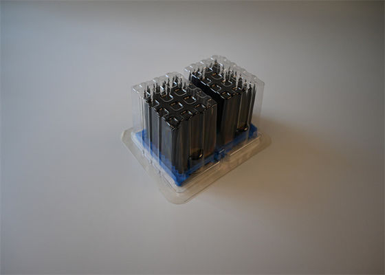 OEM Farmacéutico Blister Medical Pack Tray de 0,3 a 1,5 mm de espesor Disponible por el fabricante