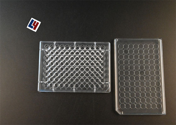 Un buen precio. 1 caja de 96 pozos placa de ELISA, producto de inyección medicinal, fabricante OEM en línea