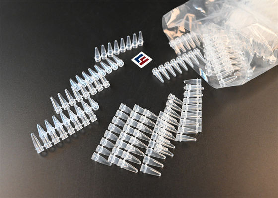 Un buen precio. El material utilizado para la fabricación de la bomba de centrifugadora de PCR a prueba de manipulación es plástico con tapas en línea