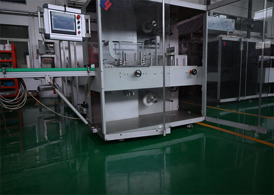 Un buen precio. Máquina de cartonado multifunción para la producción farmacéutica, cosmética y alimentaria con control automático en línea