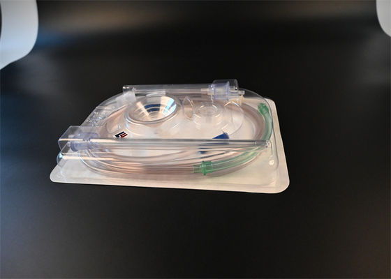 Productos de embalaje PETG transparente con ampollas formados al vacío para uso medicinal