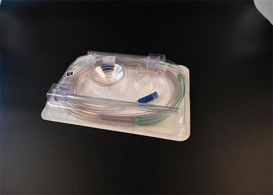 Envases de ampollas Farmacia Dispositivos quirúrgicos Envases envases termoformados Apoyo OEM ODM