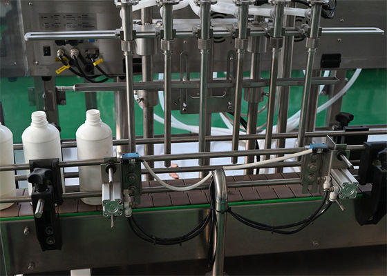 Un buen precio. Máquina de llenado de vial aséptico para productos farmacéuticos estériles de alta velocidad, solución conforme a las buenas prácticas. en línea