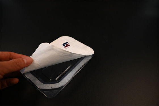 Envases de ampollas médicas con certificación ISO duraderos estériles para aplicaciones médicas
