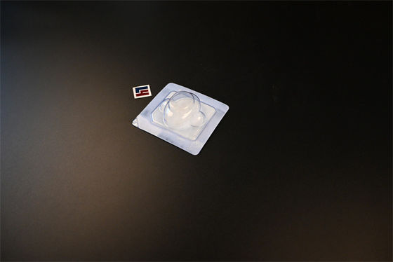Embalaje de ampollas médicas Tyvek OEM adecuado para envases de esterilización Et0 gamma
