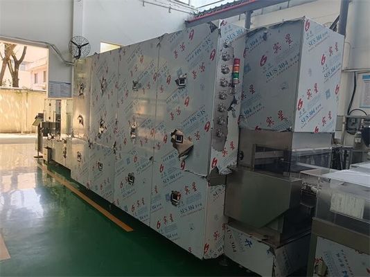 Máquina de llenado de ampollas estériles para vacunas y productos biológicos de alta viscosidad, cumplimiento de GMP ISO 5 de sala limpia