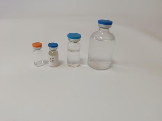 Máquina de llenado de viales de inyección para viales de vidrio de 2-30 ml con soporte de depuración de nitrógeno para la producción de anticuerpos y vacunas